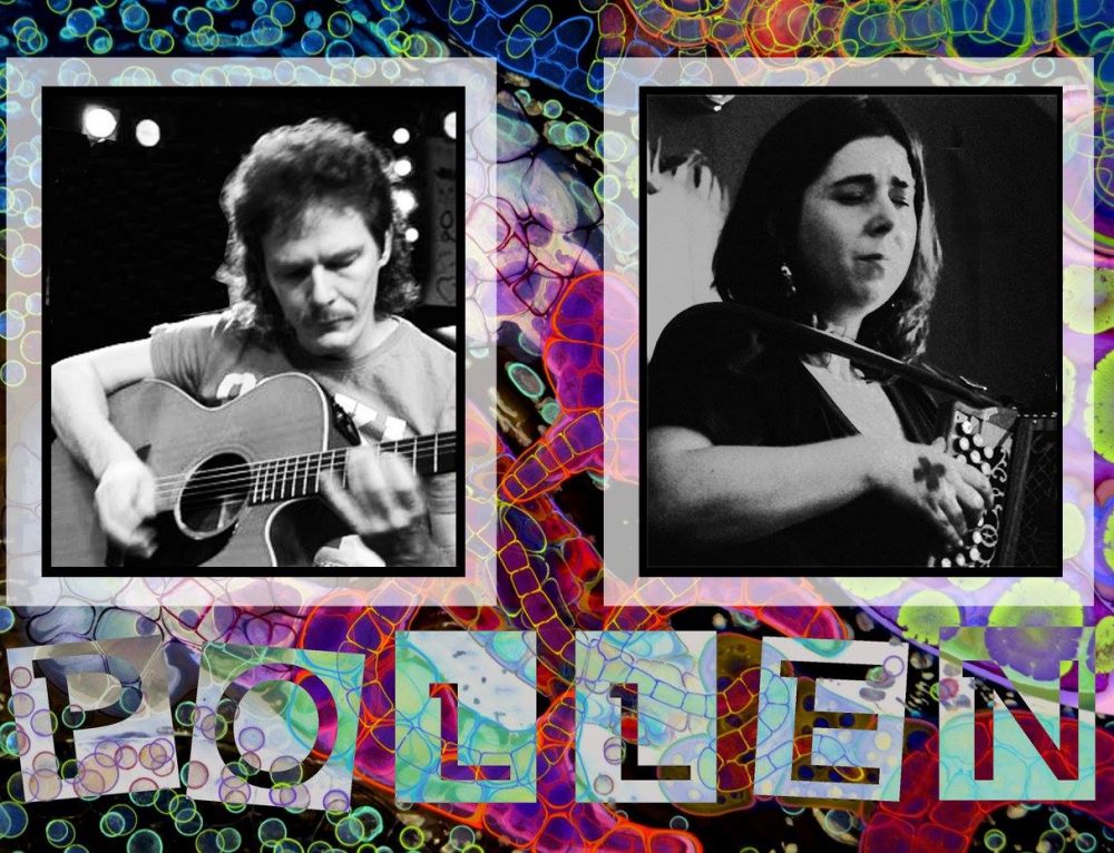 Jeudi 14 juin 2018 : bal folk avec Pollen