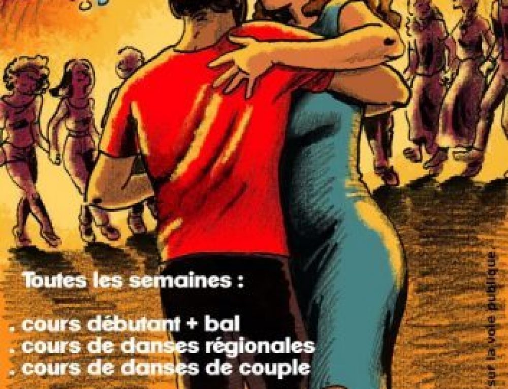Reprise des cours de danse !