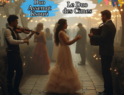 Samedi 18 janvier 2025 – Bal folk avec Duo Assemat Ksouri et Duo Des Cîmes