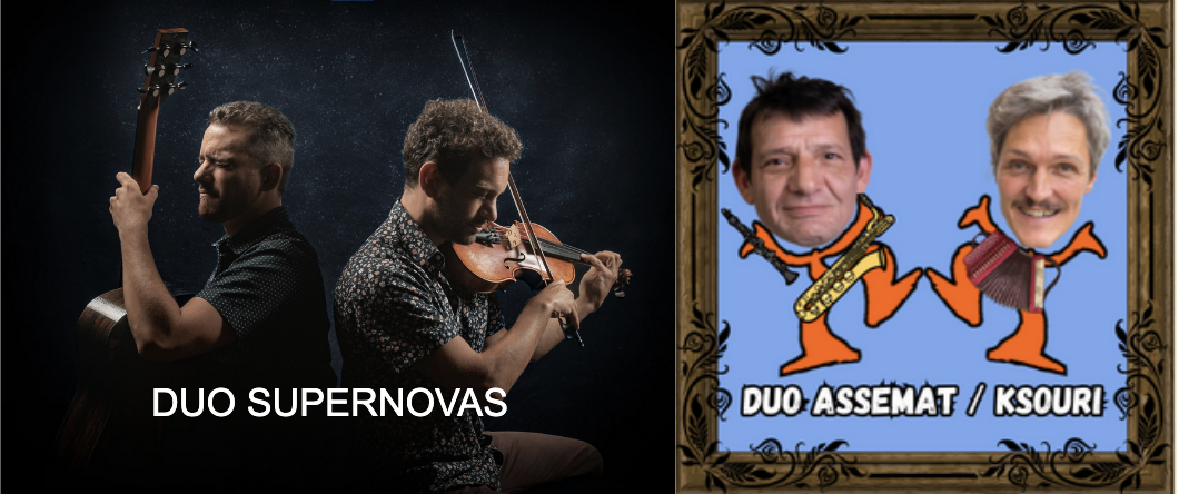 Bal folk bal trad Saint Macaire