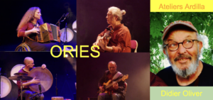 bal folk saint Macaire