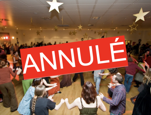 ANNULE cause INONDATION : Atelier apprendre le congo de Captieux et la ronde du Quercy 14 février 2026