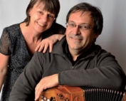 duo t'en bal - bal folk