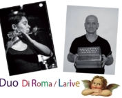 Duo Di Roma Larive bal folk